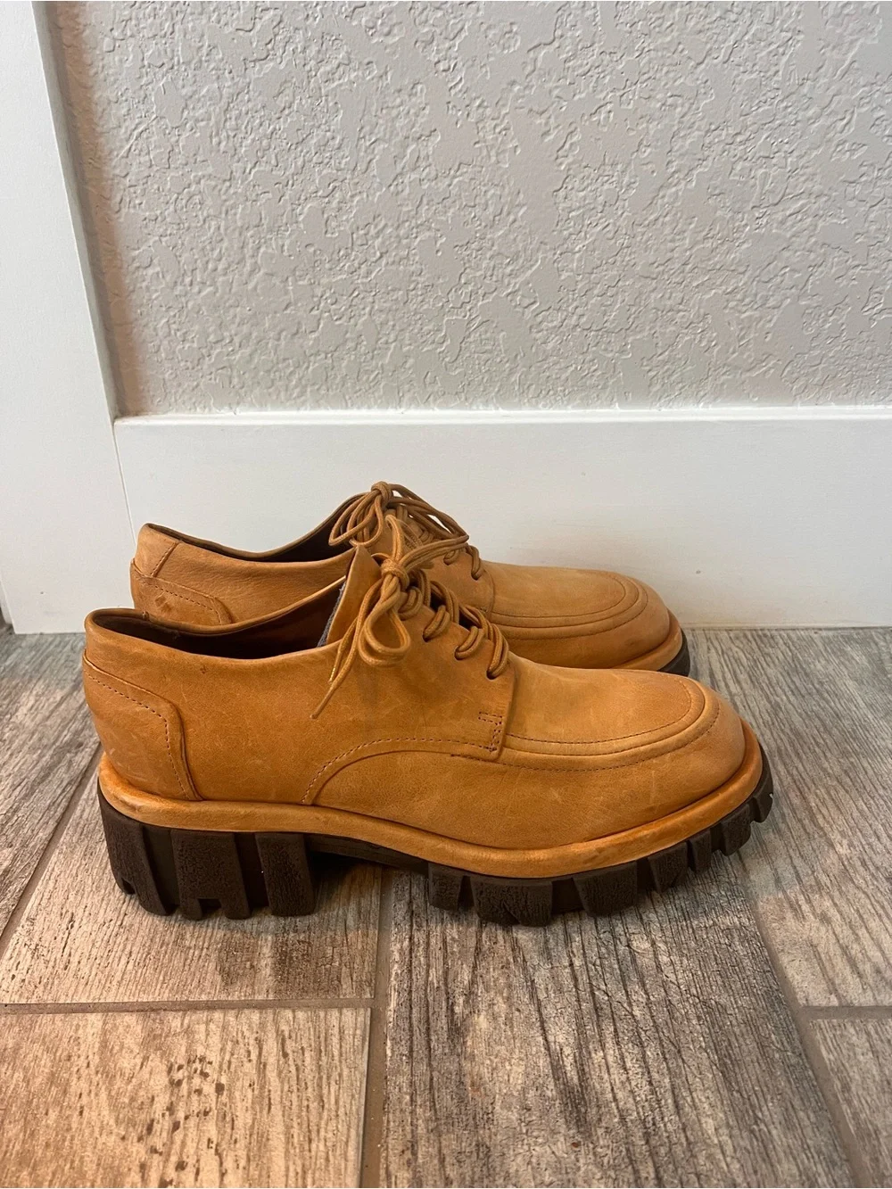 A.S.98 chunky platform